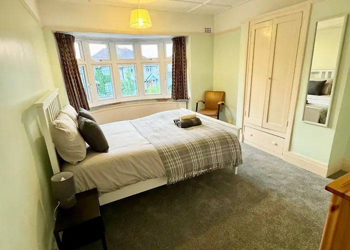 Spacious Double Room Near Southmead